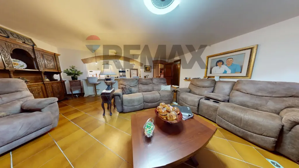 Séjour - Prestigious Villa with Terrace in Caldogno