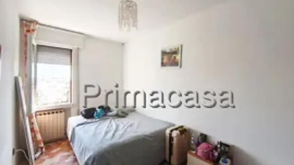 Camere da letto - Armed Four-Room Apartment in Martellago