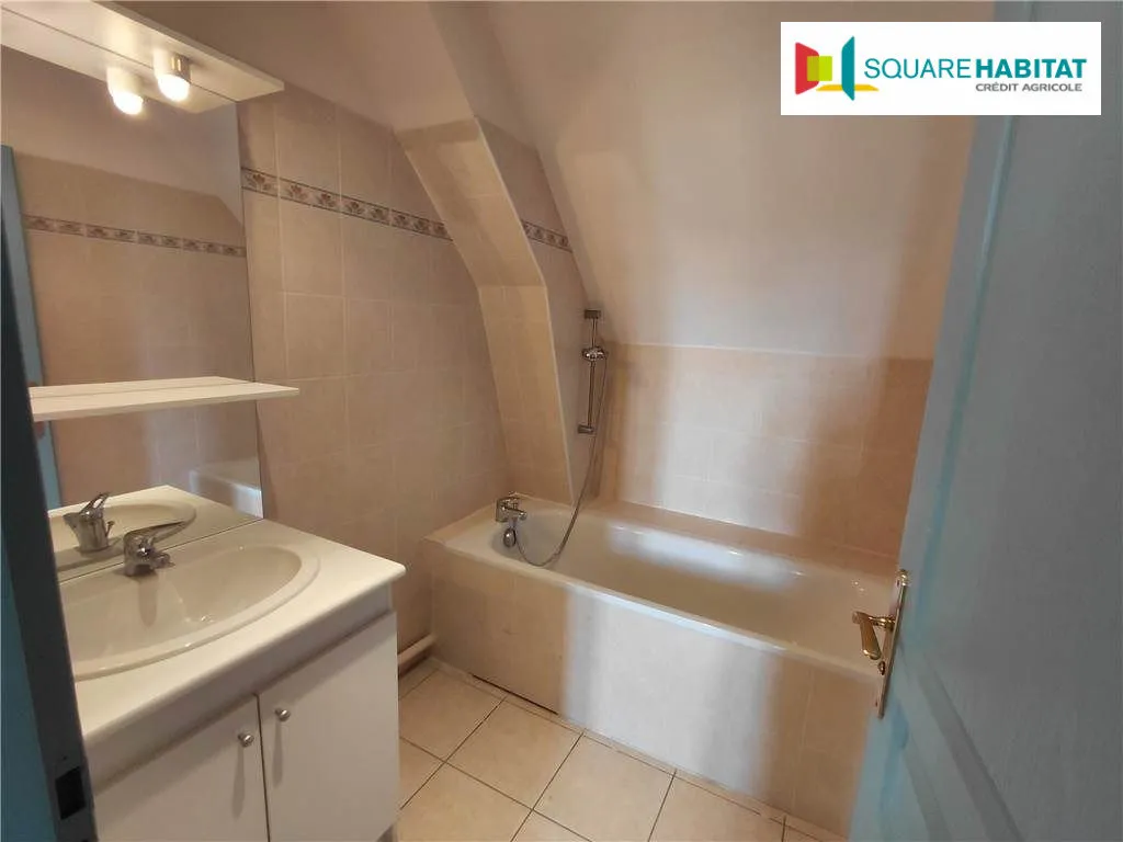 Bagni - Grand Duplex Flat with Parking in City Centre