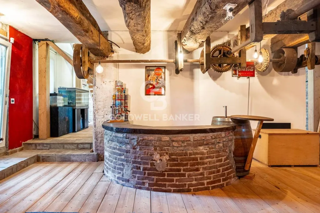 Toad - Historic Mill Villa with Private Garden in Tornaco
