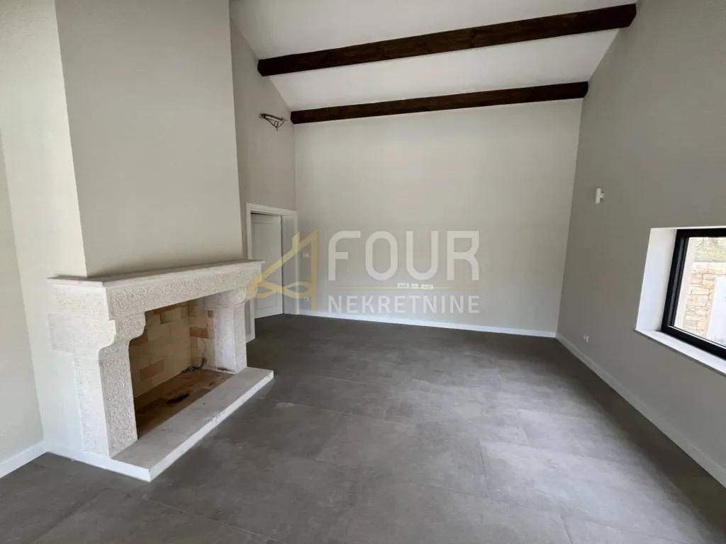 Soggiorno - Modern Detached House with Pool in Pazin