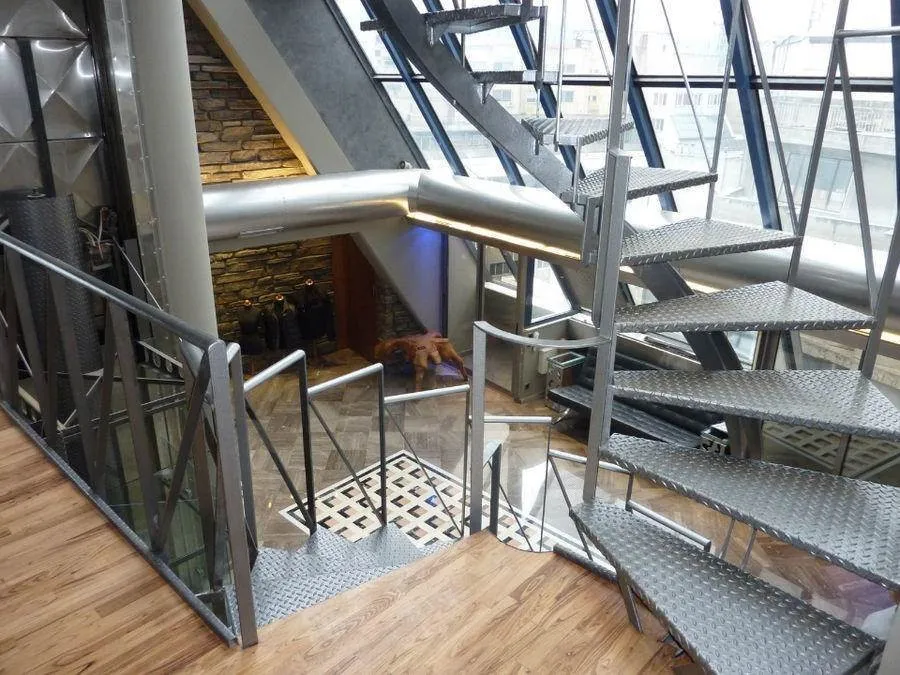 Toad - Office Space with Sea View in Thessaloniki Centre