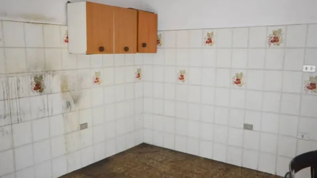Cucina - Spacious Apartment with Sea View in Crosia
