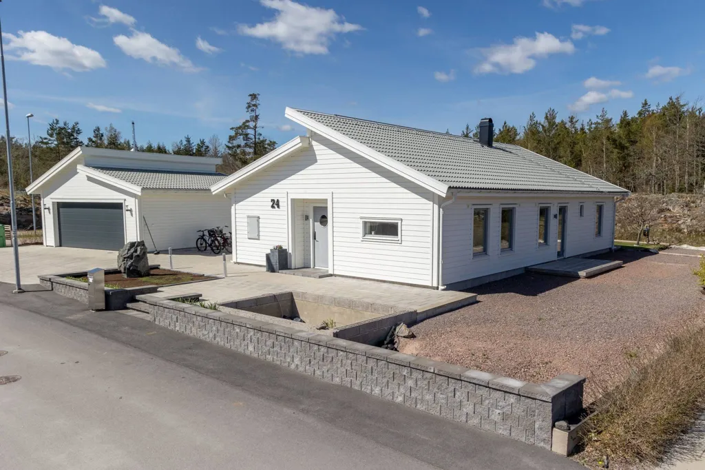 4-toaline maja asukohas Oskarshamns kommun