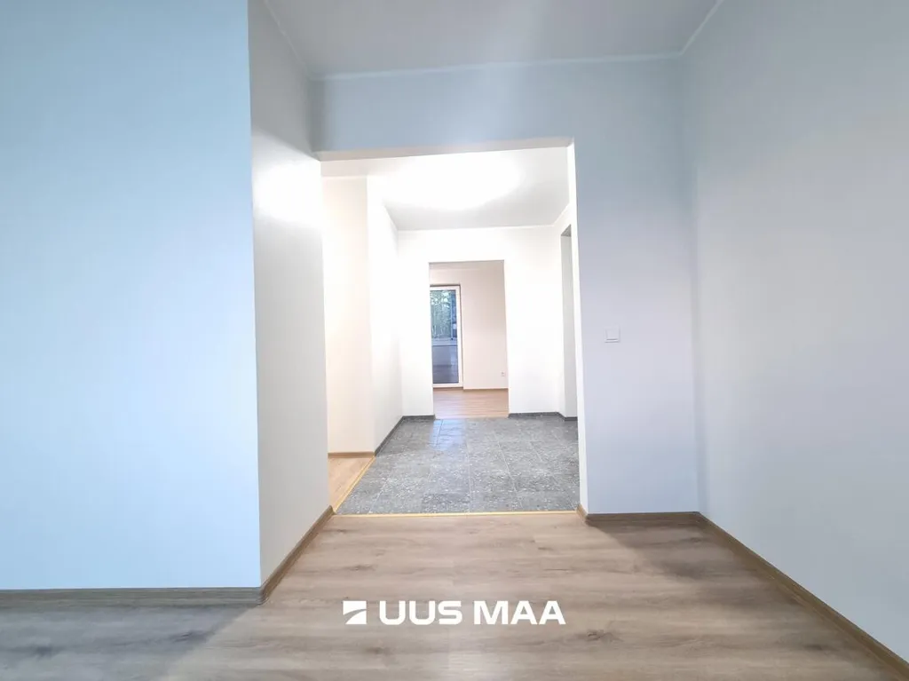 Entrée - Flat with Recent Renovation in Väike-Maarja