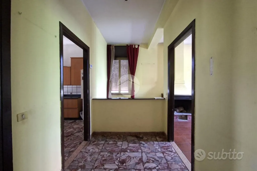 Entrée - Villa Apartment with Balcony in Sedriano