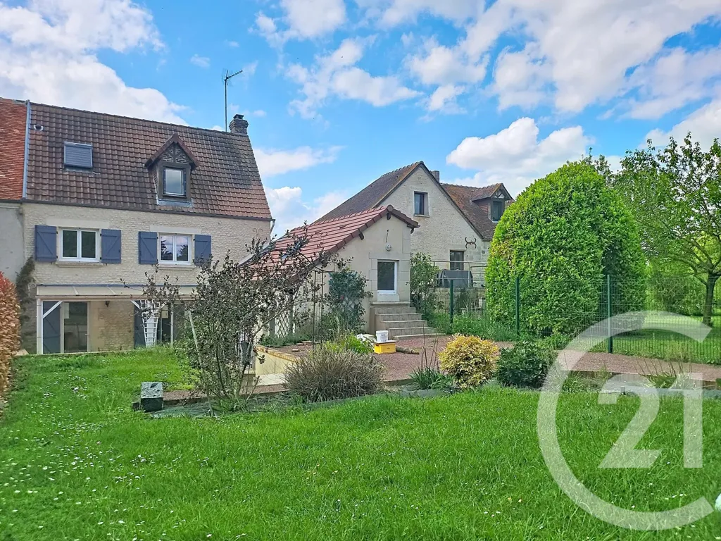 Aed - Charming Stone House with Garden in Argentan