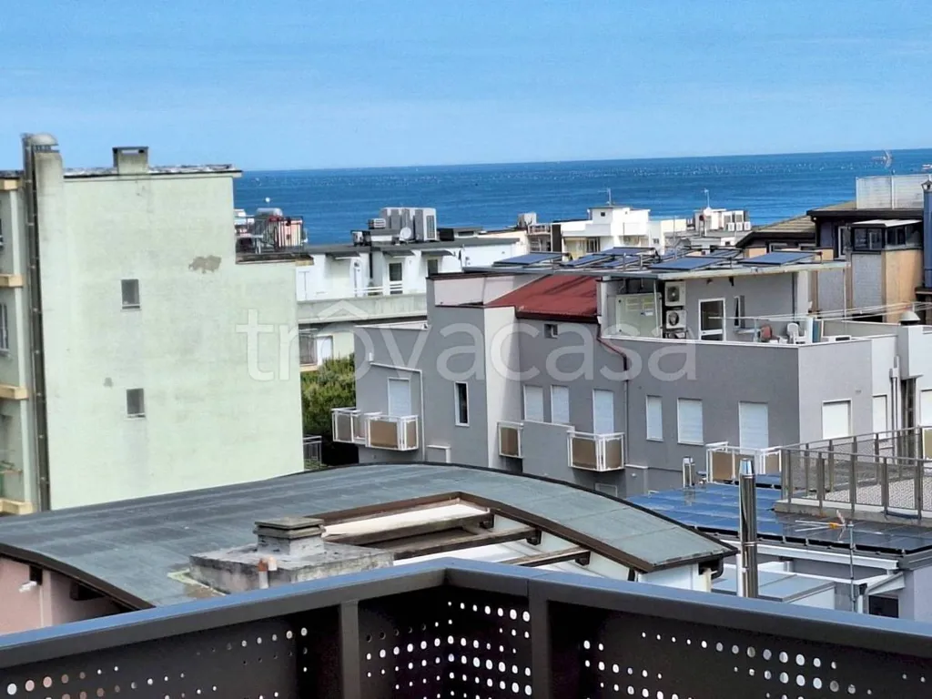 Balcon - Luxury Apartment with Sea View in Gabicce Mare