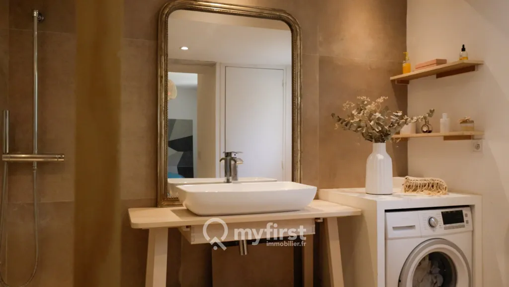 Bagni - Contemporary Flat with Private Garden in Toulon
