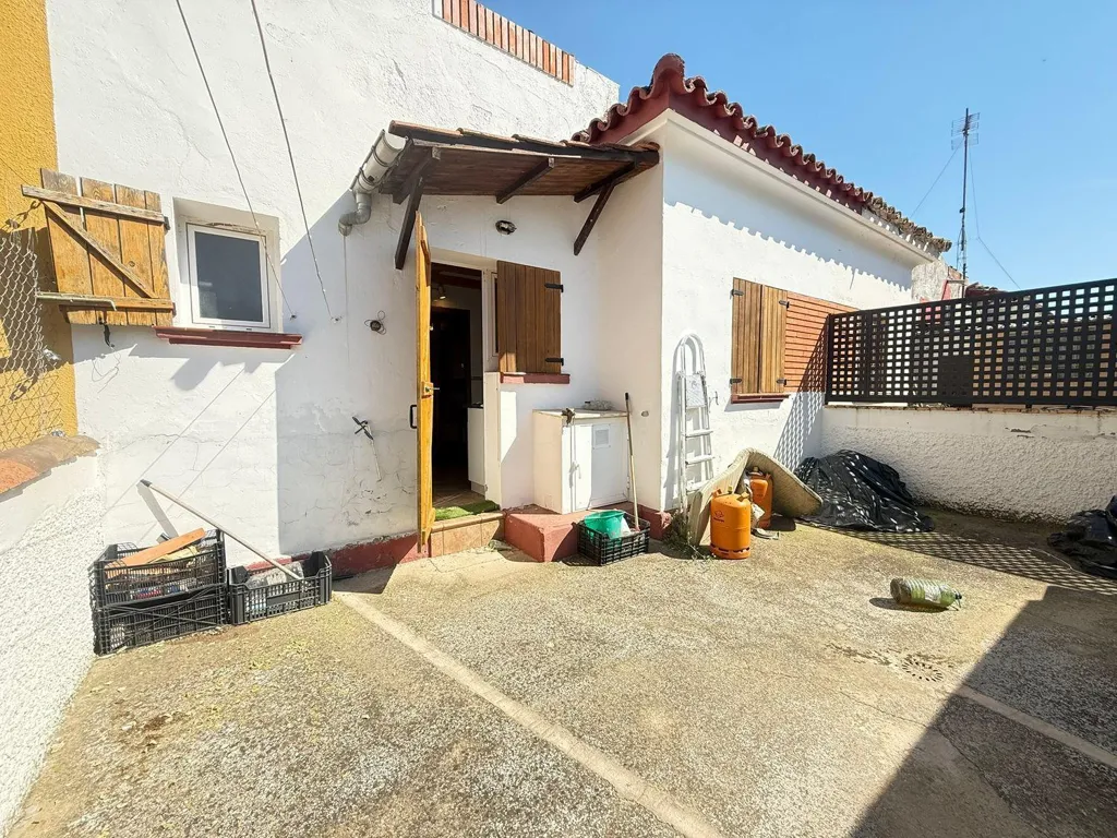 Giardino - Terraced House with Garden in Escatrón