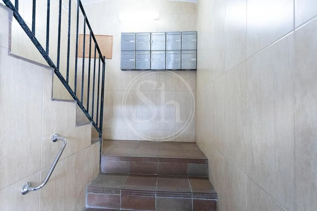 staircase