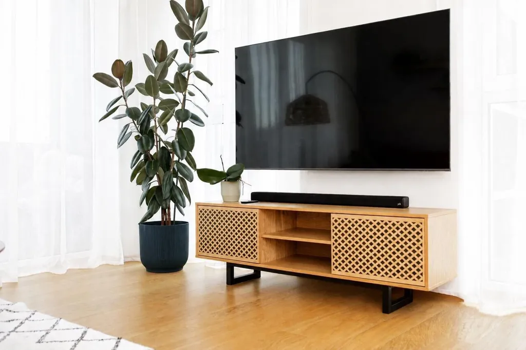Séjour - Modern Flat with Balcony in Tiskre, Harju County