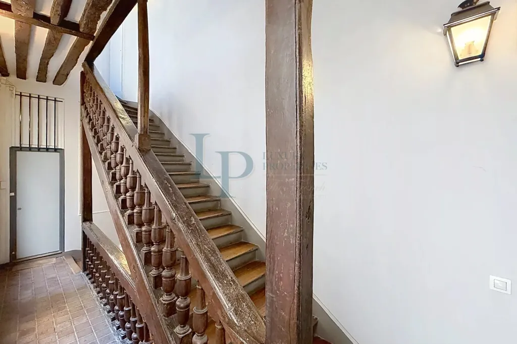 Appartement 2 pièces à Paris 4ème