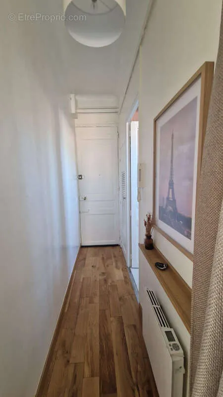 Entrée - Appartement Atypique avec Balcon à La Seyne-sur-Mer