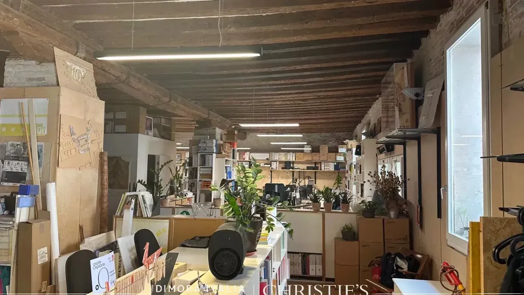 Buanderie - Loft with Open Space in Santa Croce, Venice