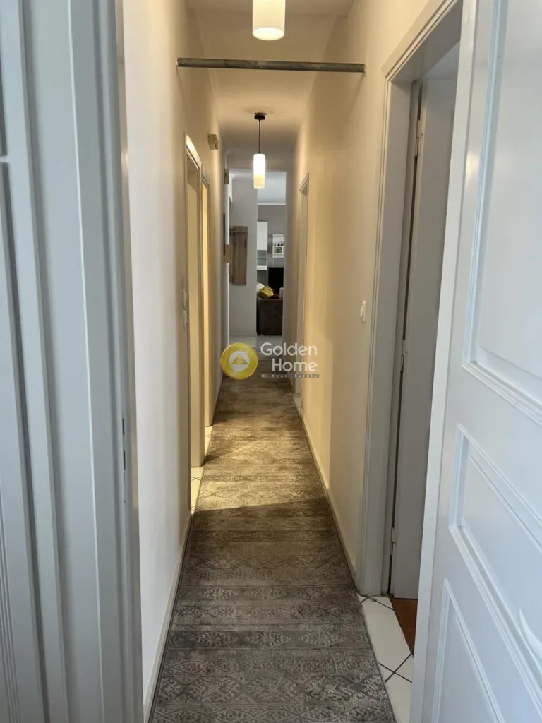 Esik - Apartment with Rooftop in Kallithea Centre