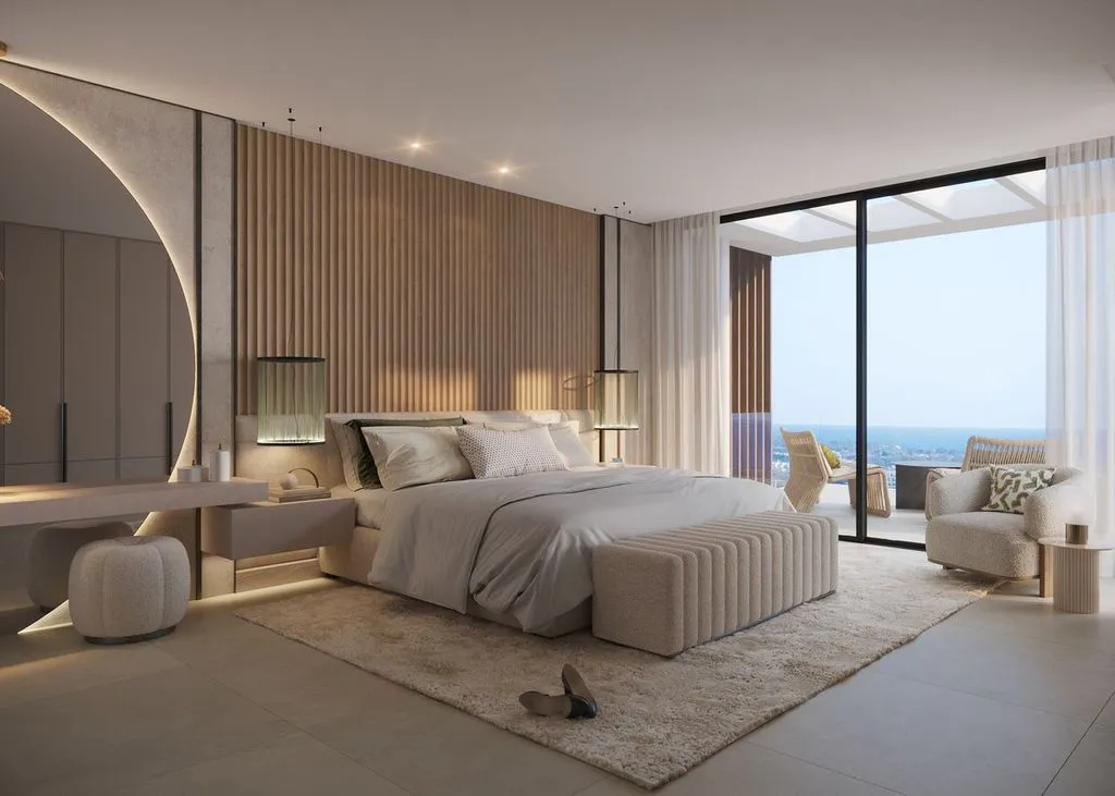 Chambres - Luxury Villa with Pool in El Paraíso