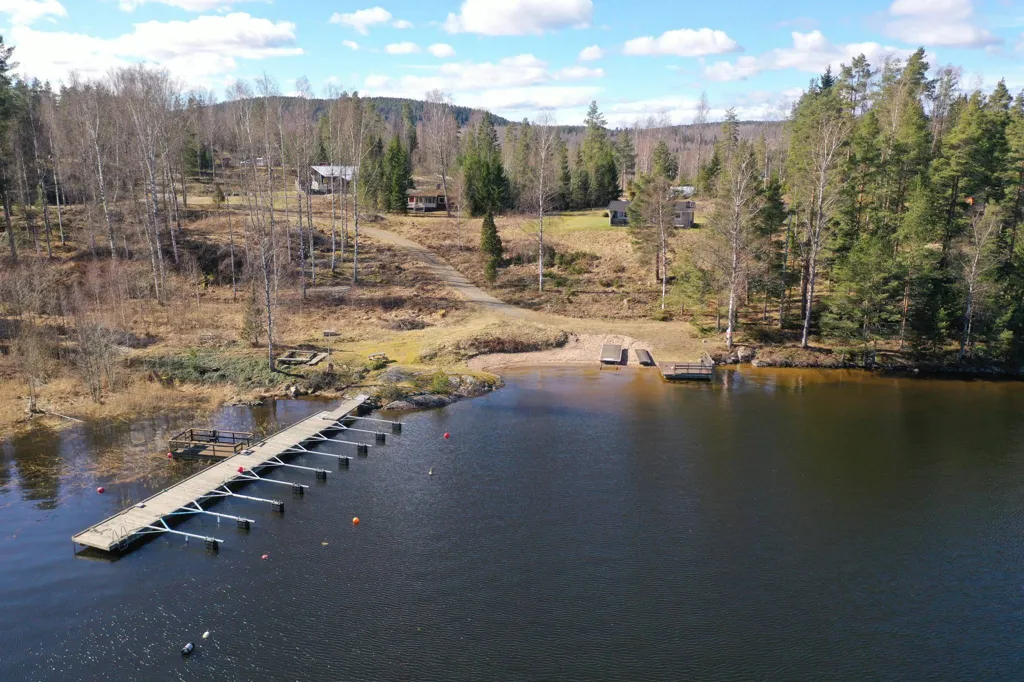 Terrain à Säffle kommun