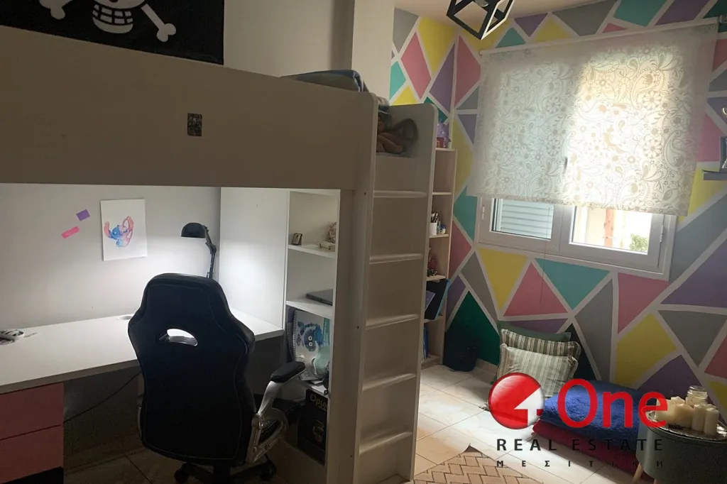 Chambres - Renovated Apartment with Solar Heating in Anthoupoli