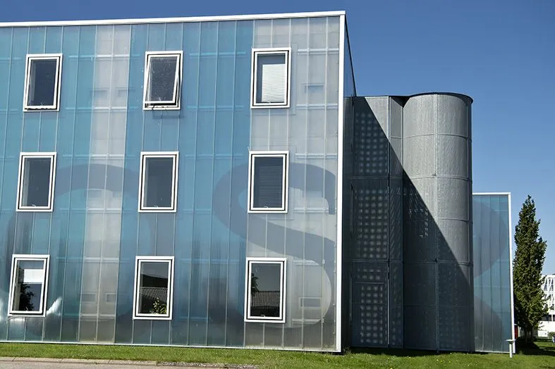 Esterno - One-Bedroom Flat with Central Location in Viborg