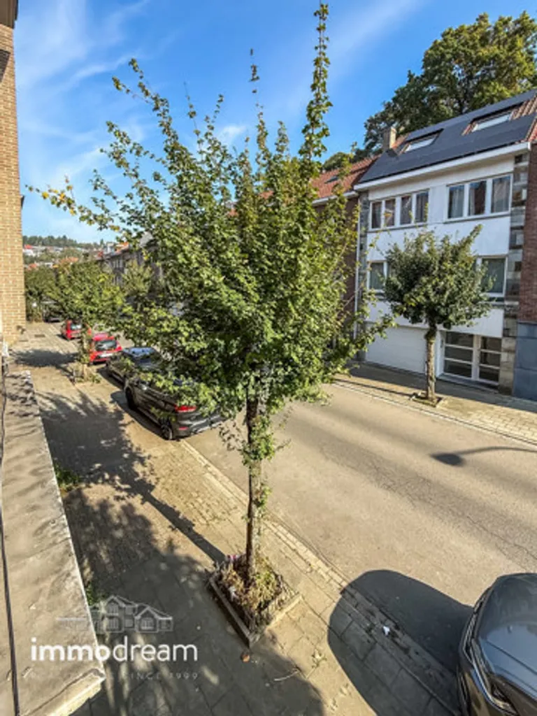 Extérieur - Maison semi-détachée avec jardin à Uccle
