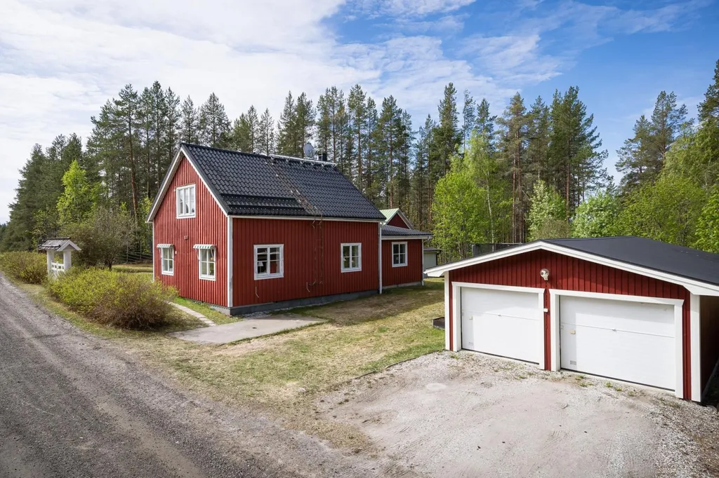 Välivaade - Planned Villa on Ragvaldsträsk, Skellefteå