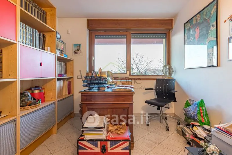 Kabinet - Contemporary Villa with Lake View in Alserio