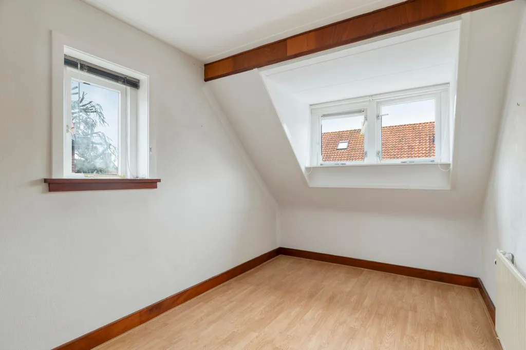attic