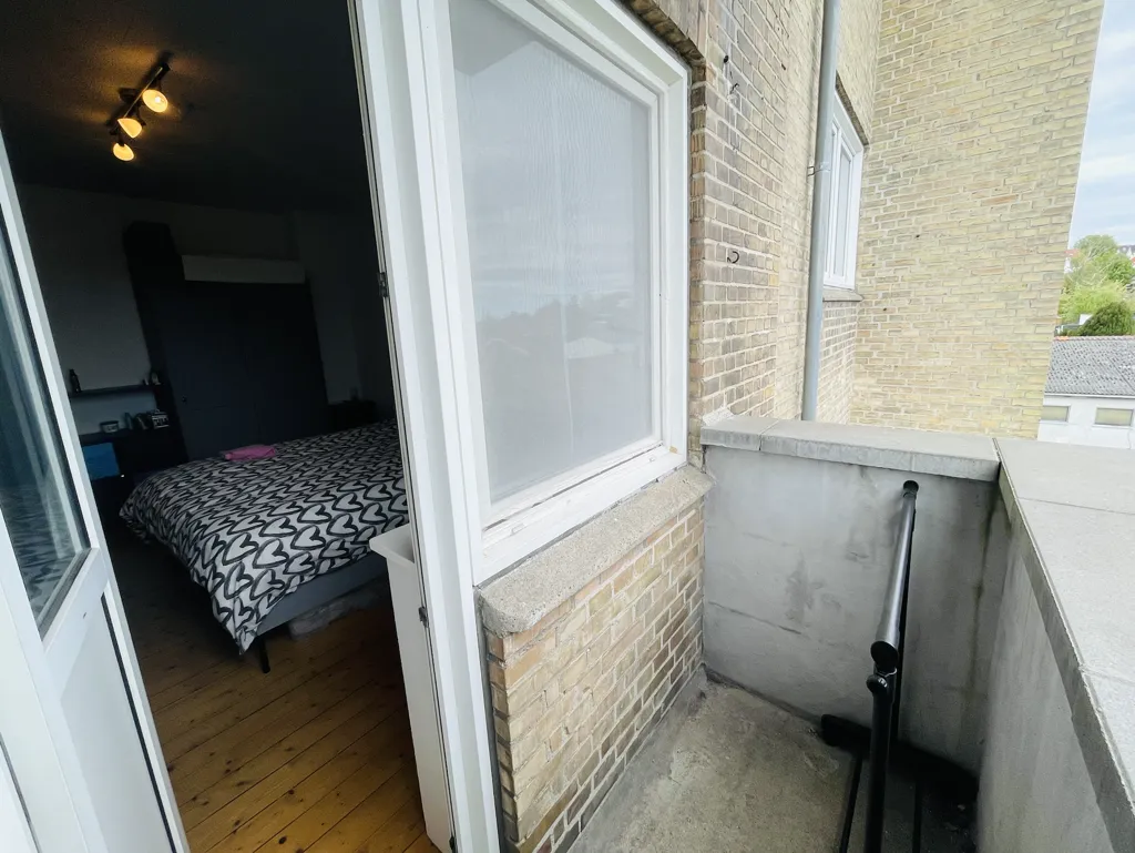Rõdu - Spacious Two-Bedroom Flat in Nørresundby Centre