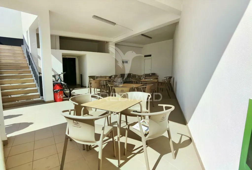 Terrass - Restaurant with Terrace in Santarém