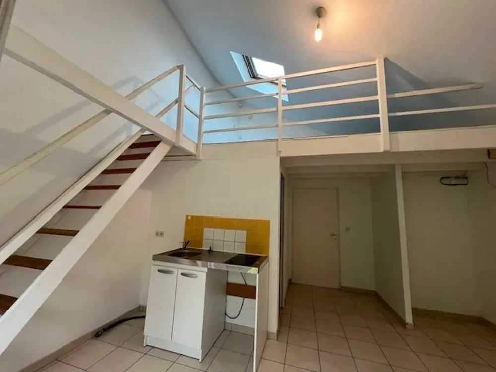Pièces - Studio à Vertou avec Stationnement
