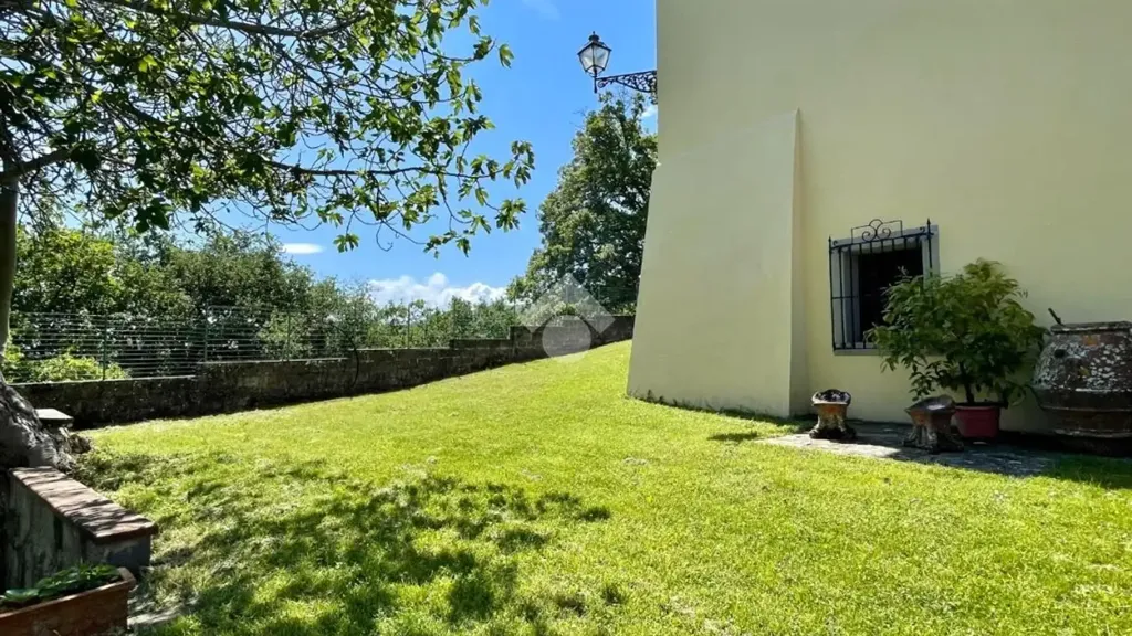 Jardin - Rustic Villa with Panoramic Views in Barbiana