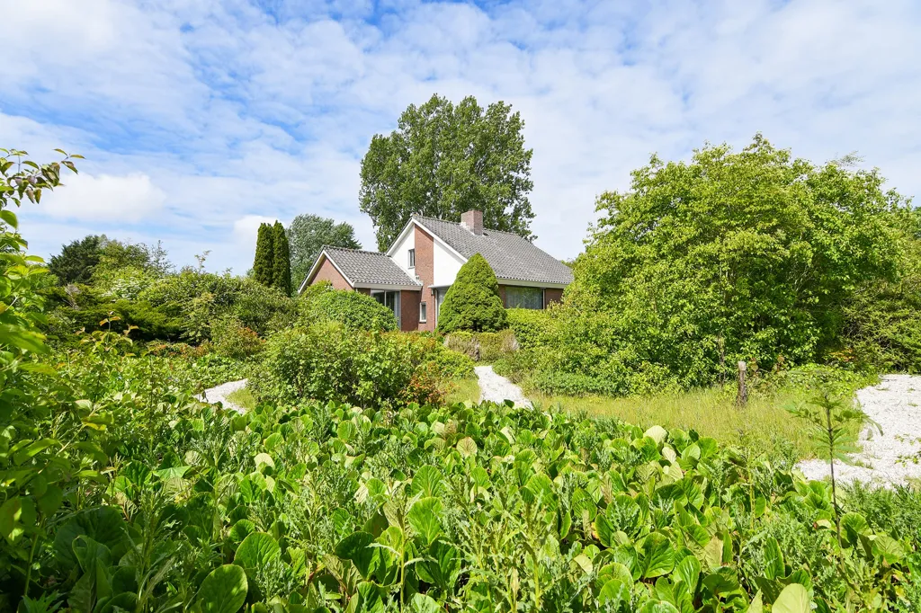 Aed - Villa with Garden on Spacious Plot in Hoofddorp