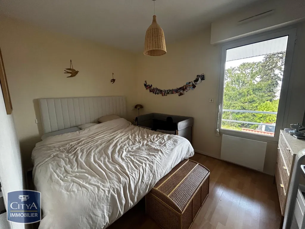 Chambres - Appartement Lumineux avec Terrasse à Dax