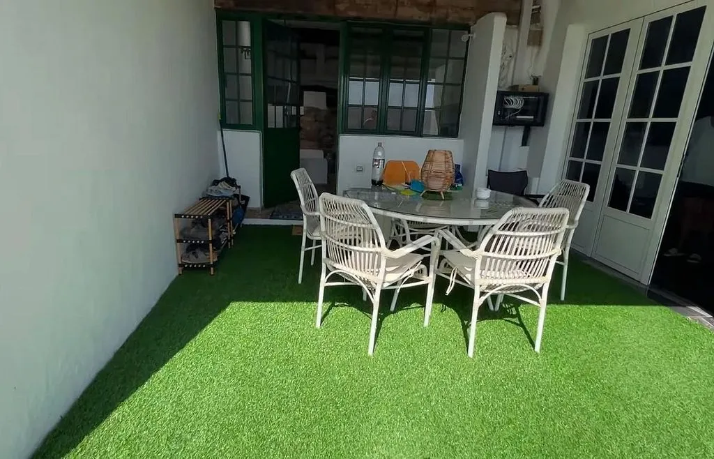 Terrazza - Rustic Farmhouse with Pool near Maspalomas