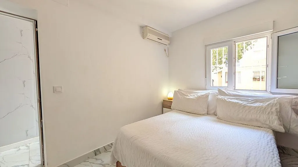 Chambres - 3-Bedroom Flat with Terrace in La Unión