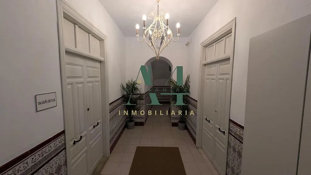 Esik - Furnished Flat with Air Conditioning in Cáceres