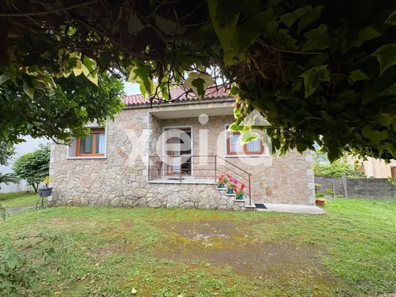 Välivaade - Modern Chalet with Private Garden in Carril