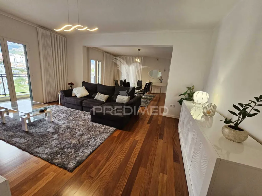 Séjour - Luxury Penthouse with 360º View in Funchal