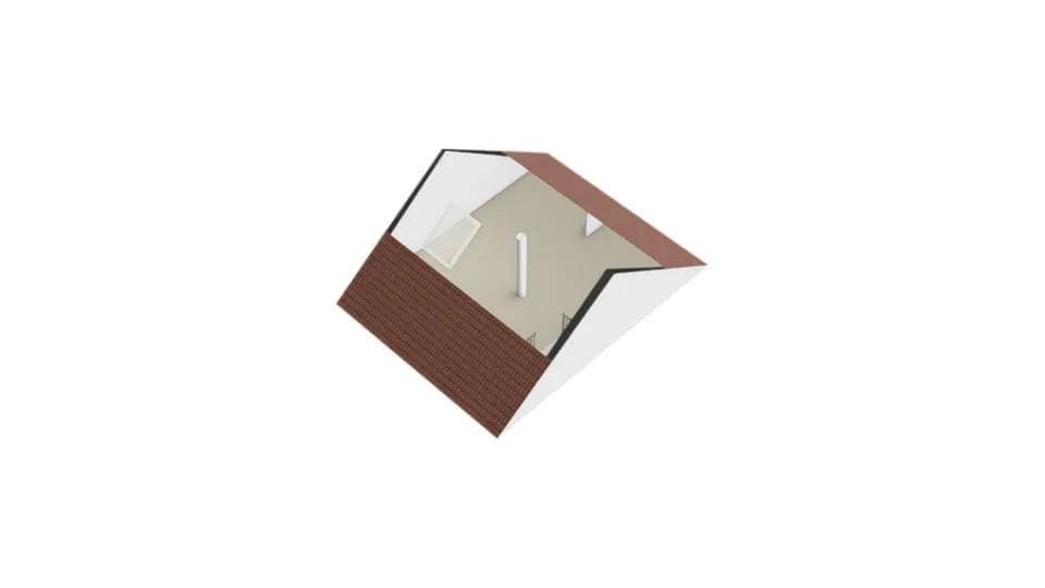Detached House with Views in Leersum