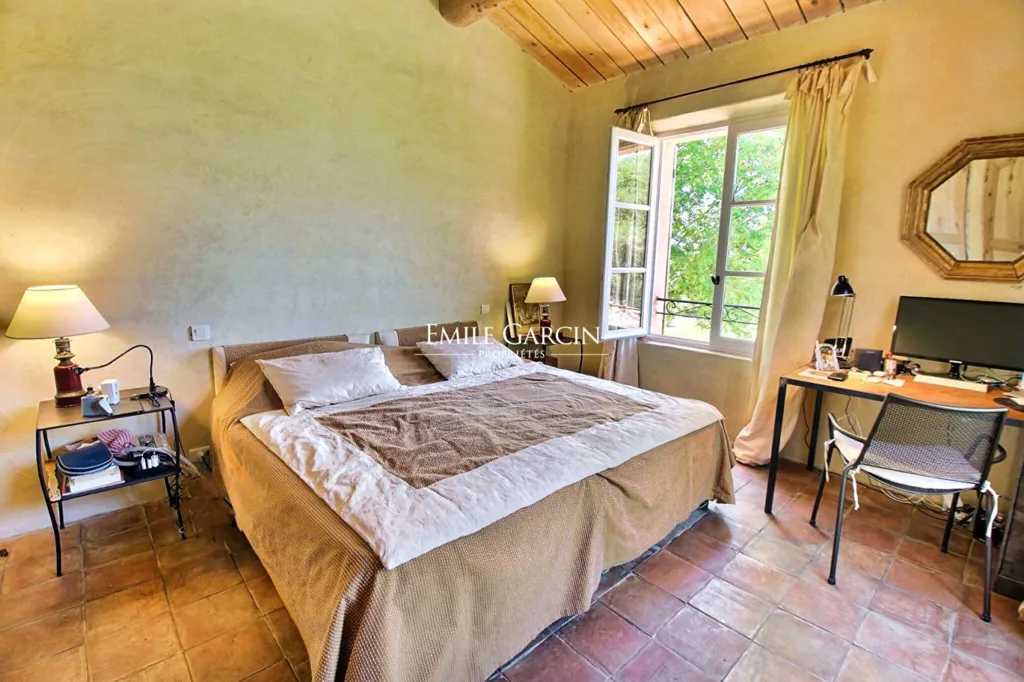 Magamistoad - Provençal Bastide with Pool near Aix-en-Provence