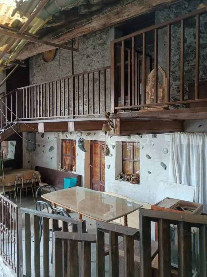Sala da pranzo - Historic Rustico with Terrace in Bracchiello, Ceres