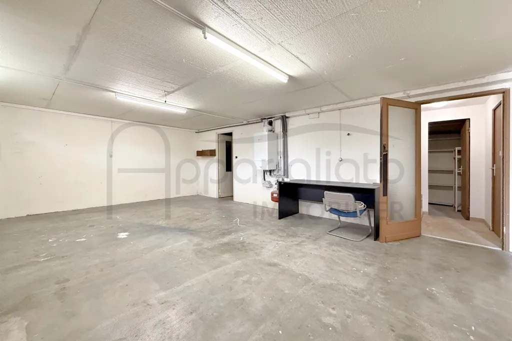 Garage - Individual House with Garage in Blagnac