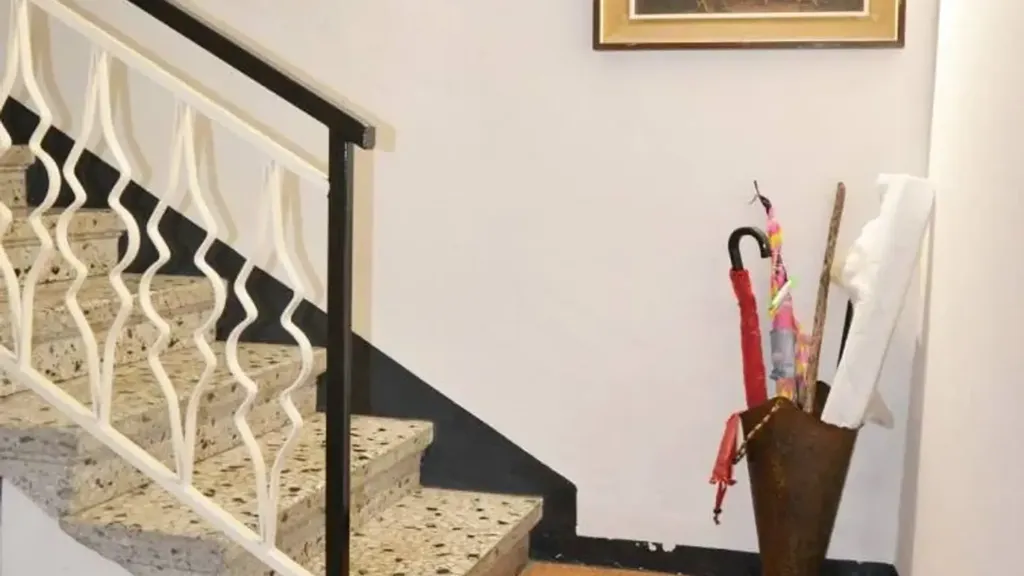 staircase