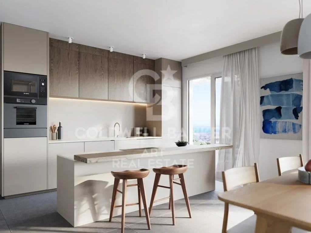 Cuisine - Luxury Apartment with Infinity Pool in Mijas