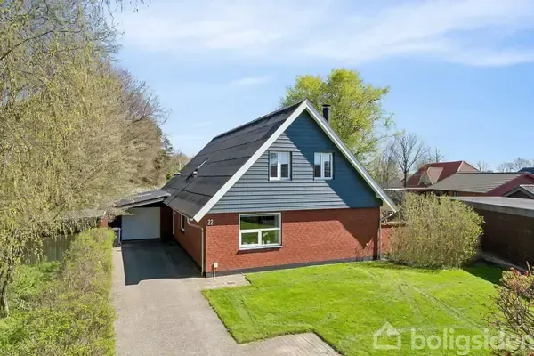 Välivaade - Villa with Central Kitchen in Snejbjerg