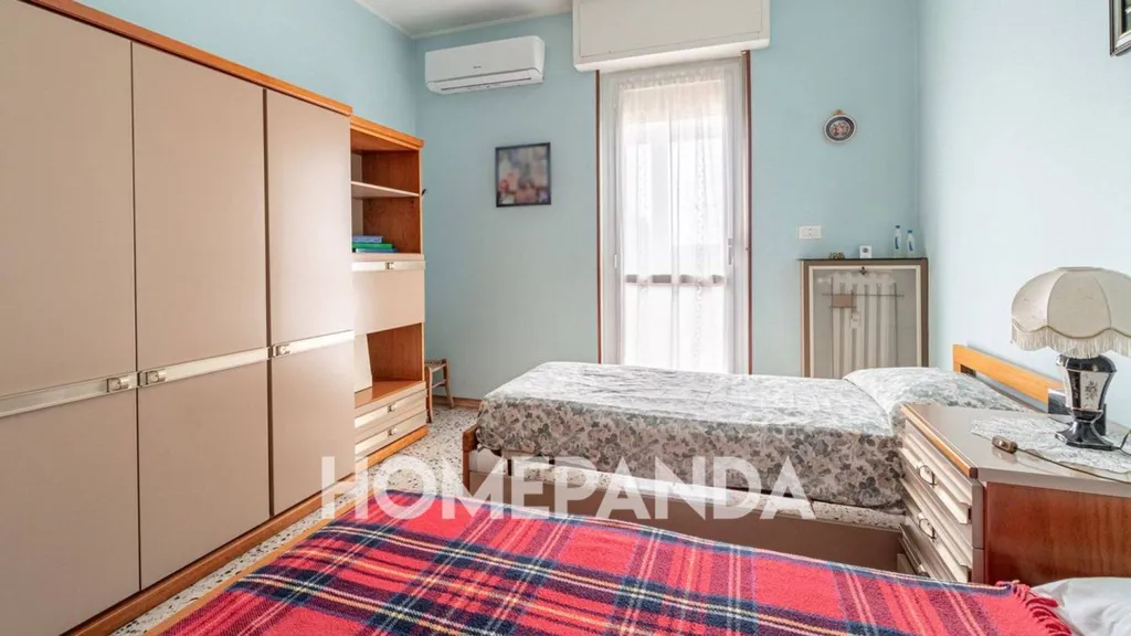 Magamistoad - Apartment with Dual Balconies in Turin