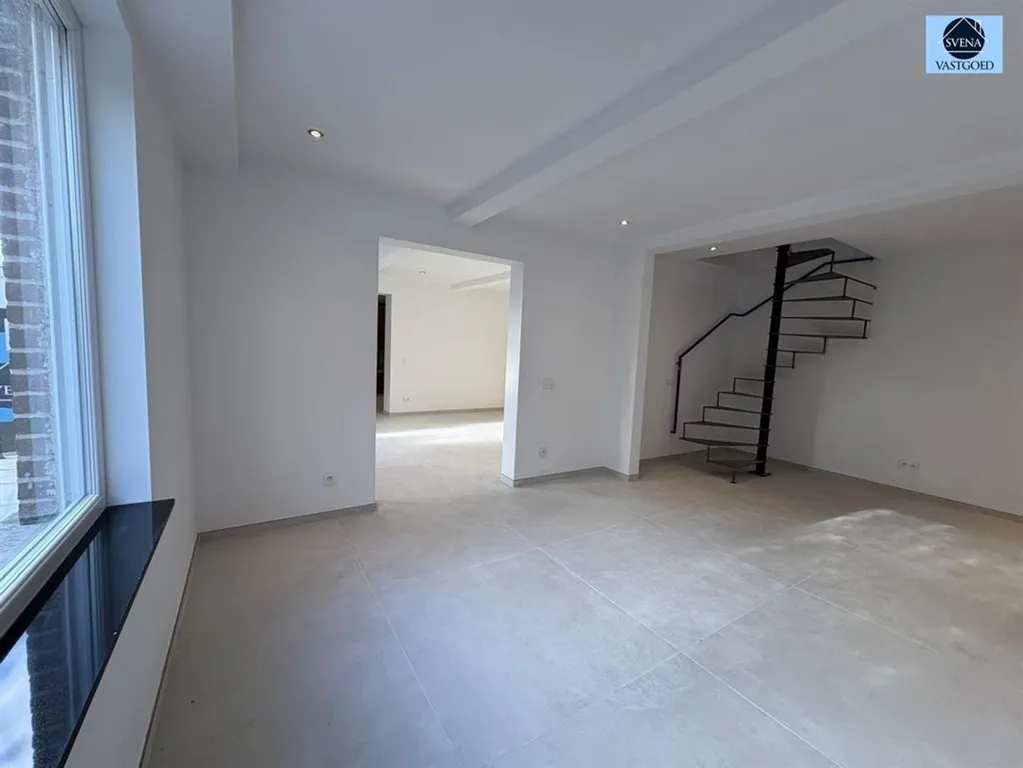 Séjour - Maison Rénovée avec Terrasse à Geraardsbergen