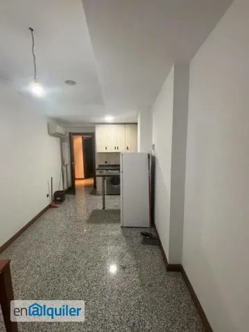 Cucina - Modern Apartment with Terrace in Garrido