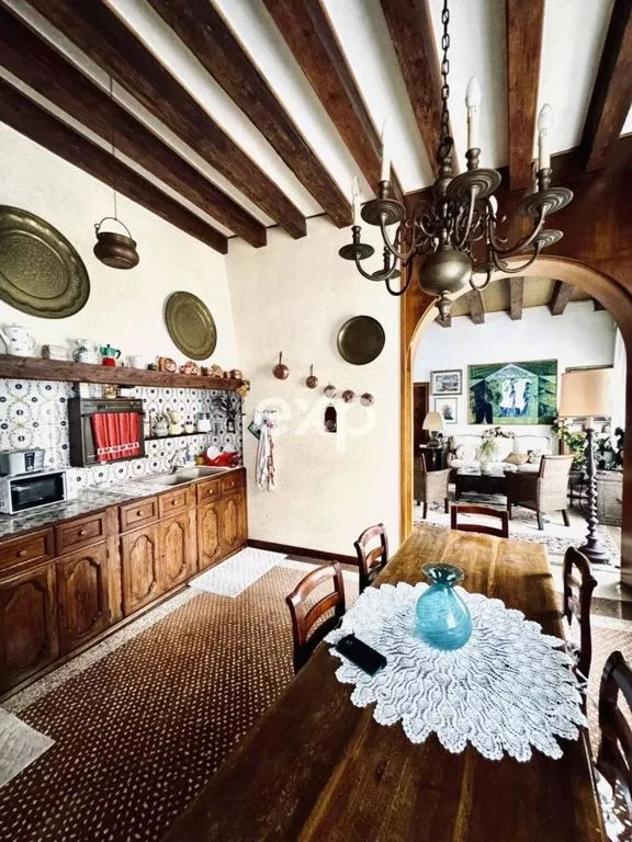 Salle à manger - Luxury Flat in Historic Palace, Cannaregio, Venice